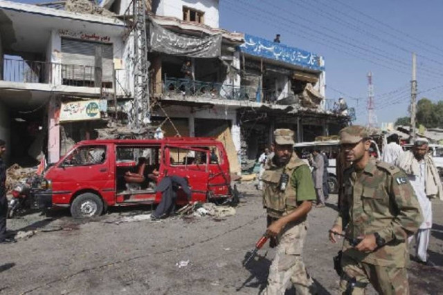 Φονική επίθεση στο Πακιστάν