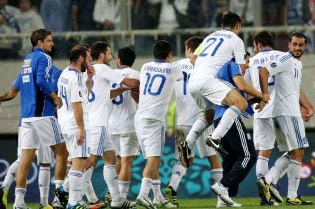 Φύγαμε για το Euro 2012..