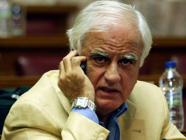 Ένας χρόνος newsbomb: Ευχές από τον Γ. Διαμαντίδη