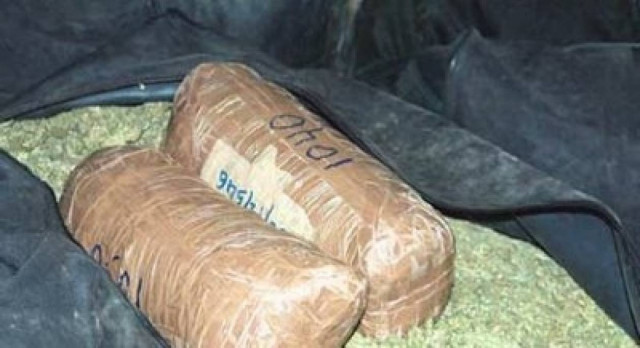 Καλλιεργούσε στο αγρόκτημα του δενδρύλλια χασίς