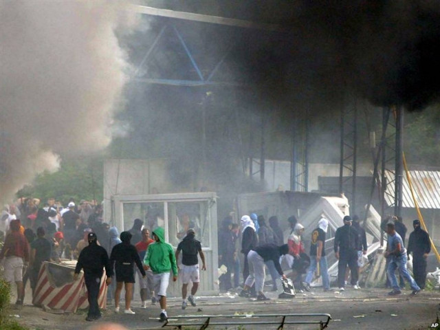 Ανησυχία για τους Σλοβένους στρατιώτες στο Κόσσοβο