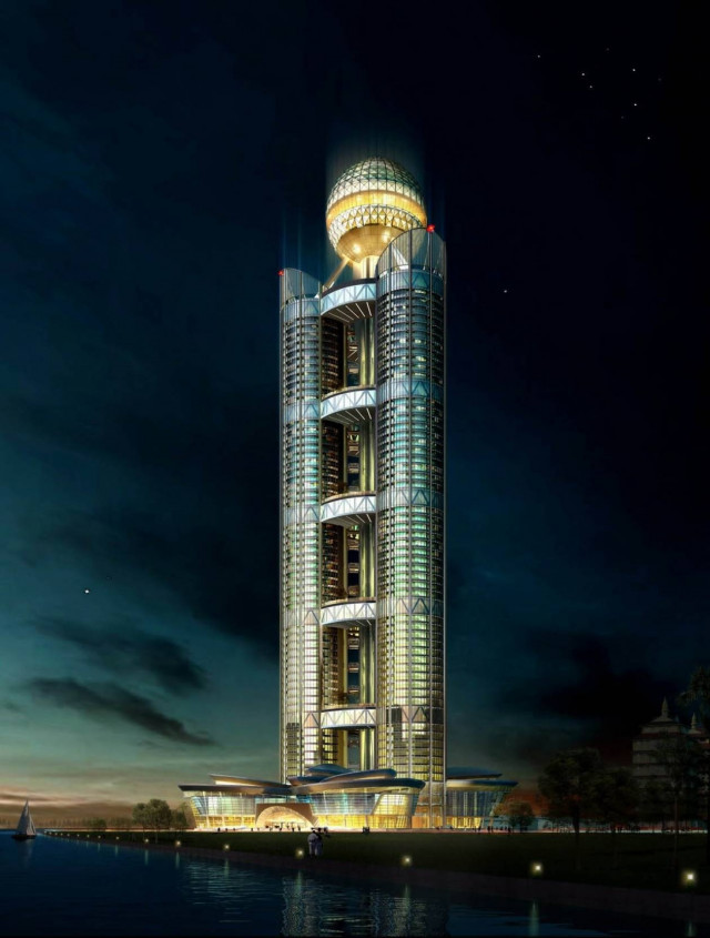 Ουρανοξύστης Κύπελλο