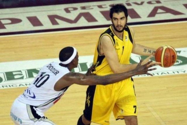 H κλήρωση στο Eurocup για ΠΑΟΚ και Άρη