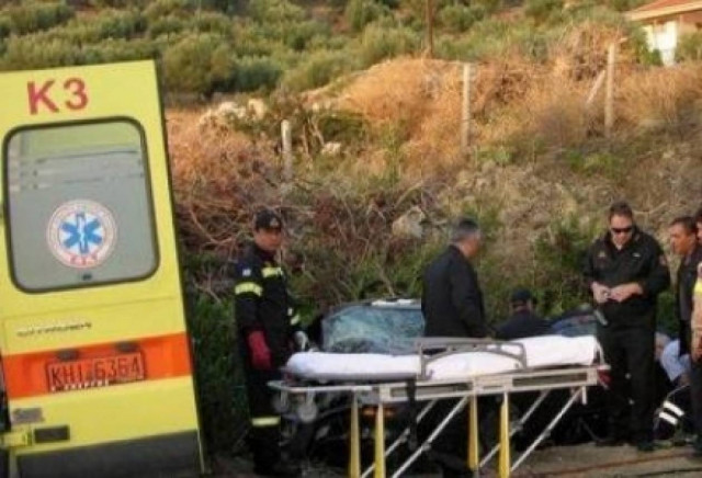 Παρασύρθηκε από αστικό λεωφορείο