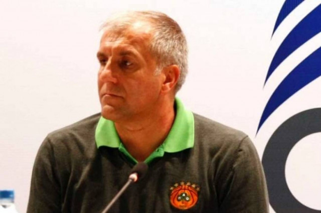 Ομπράντοβιτς: «Μακάρι χωρίς κόσμο με Ολυμπιακό