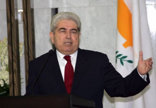 Πιθανή επίσκεψη Χριστόφια στην πλατφόρμα «Όμηρος»