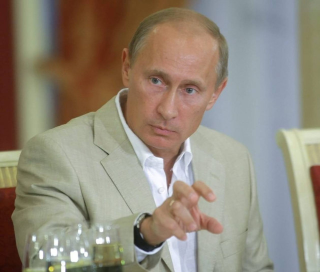 Επίσκεψη Πούτιν στην Κίνα