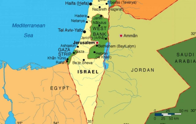 Αντίθετοι σε ισραηλινά σχέδια οι ΗΠΑ