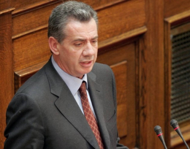 Ανδρέας Μακρυπίδης: Αυτό δεν είναι μισθολόγιο είναι φτωχολόγιο