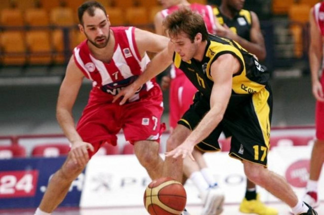 Περίπατος του Ολυμπιακού στο Αλεξάνδρειο