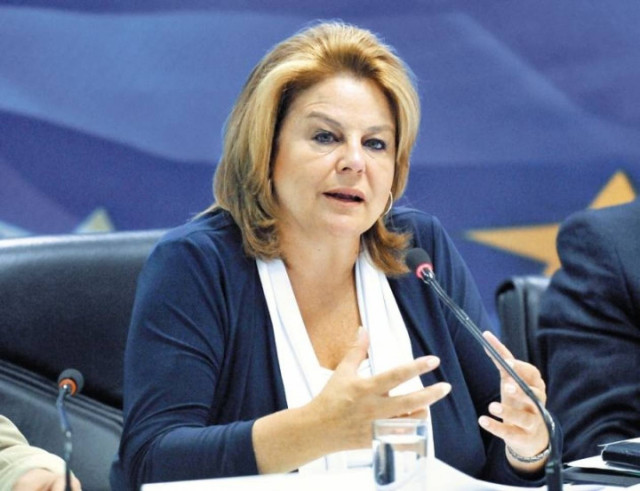 Λ. Κατσέλη: Δεν ψηφίζω για τις συμβάσεις εργασίας