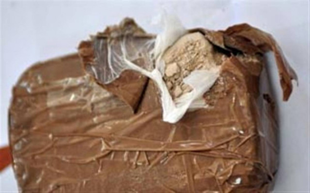 Σύλληψη για ναρκωτικά στην Αθηνών-Πατρών