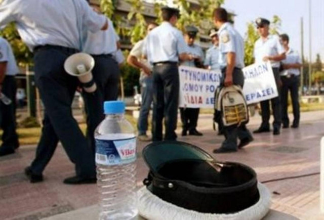 Πανελλαδική ένστολη διαμαρτυρία