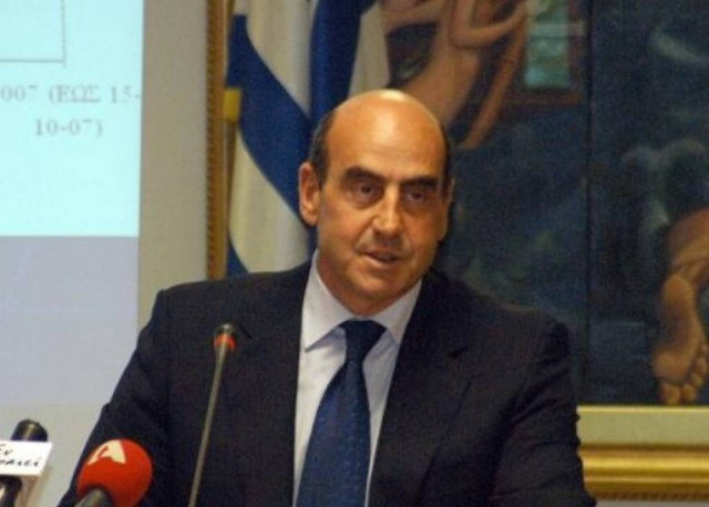 Ένας χρόνος Newsbomb: Ευχές από τον Γιώργο Βουλγαράκη