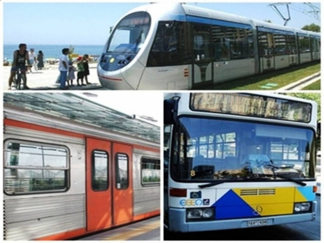 Διήμερο ταλαιπωρίας (πάλι) στην Αθήνα