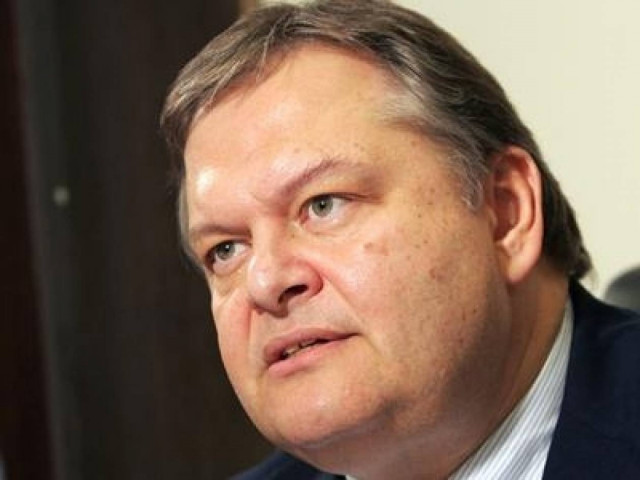 Δημοσιογράφους  είλωτες  θέλει ο Βενιζέλος