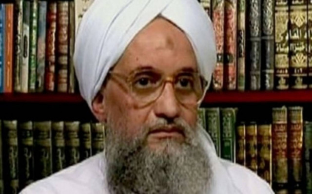 Βίντεο με το νέο αρχηγό της Αλ Κάιντα