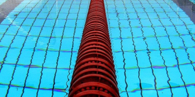 Λουκέτο στο Κολυμβητήριο Ηρακλείου