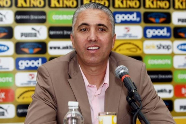 Κωστένογλου: «Να πιστέψουμε στη νίκη»