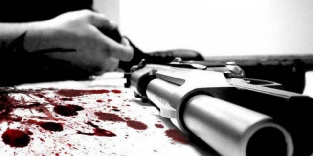 Τραγωδία για τα μάτια μιας γυναίκας