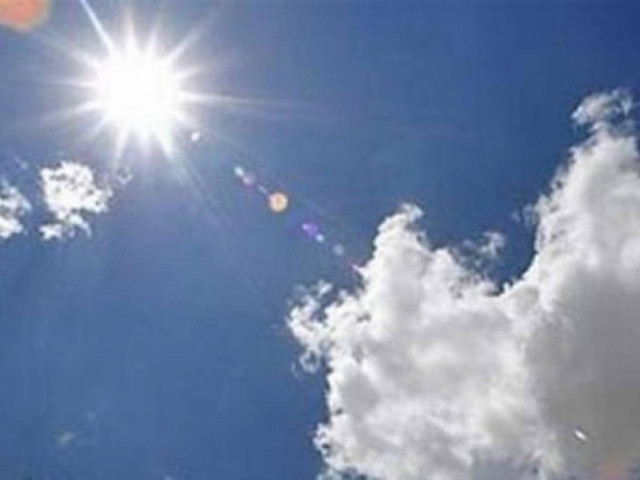 Ανεβαίνει η θερμοκρασία-εξασθενούν οι άνεμοι