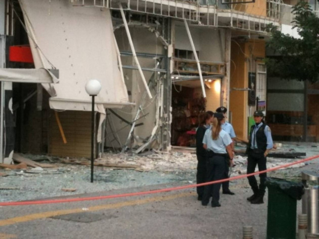 Η γυναίκα που ανατίναξε τη Γλυφάδα!