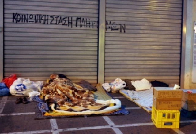 Τι είδε το ΒΒC στην Αθήνα