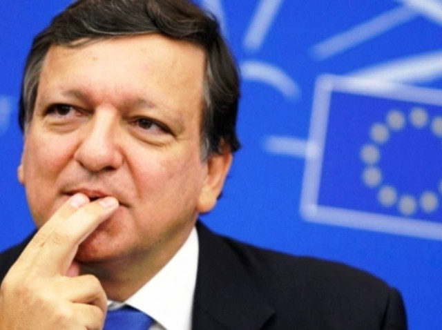 Μπαρόζο: Μείωση του χρέους χρειάζεται η Ελλάδα  για να πετύχει