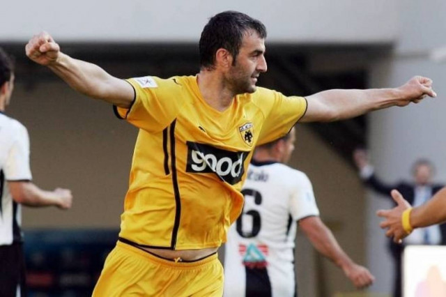 «Παρών» και ο «Κολοσσός» στην ΑΕΚ!