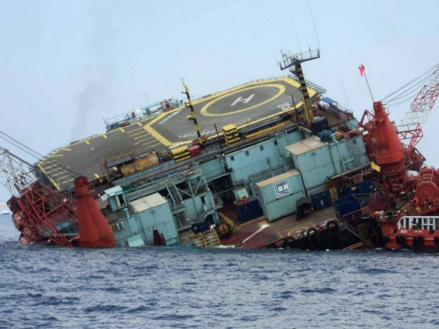 Πρόστιμα «Μαμούθ» στην BP