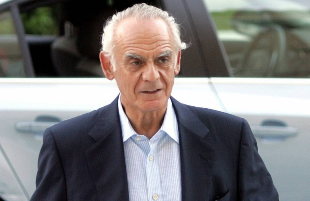 Ως ύποπτος στην Εισαγγελία ο Άκης Τσοχατζόπουλος