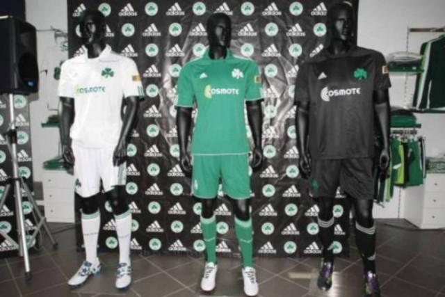 Μέσω διαδικτύου η παρουσίαση της «πράσινης» φανέλας