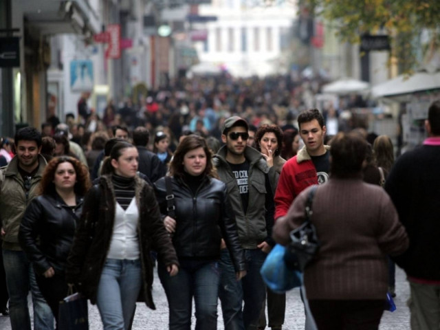 Άνοδος θερμοκρασίας με τοπικές βροχές