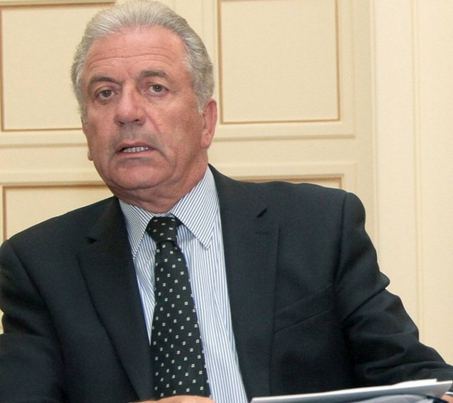 Τι είπε ο Αβραμόπουλος στην Κριστίν Λαγκάρντ