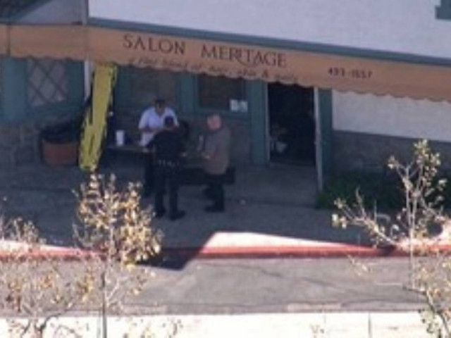 Λουτρό αίματος σε κομμωτήριο στο Λος Άντζελες