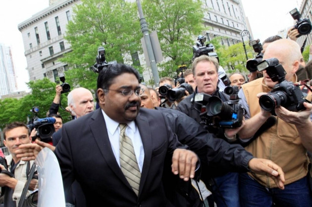 Ένοχος ο Ραζαρατνάμ για εσωτερική πληροφόρηση
