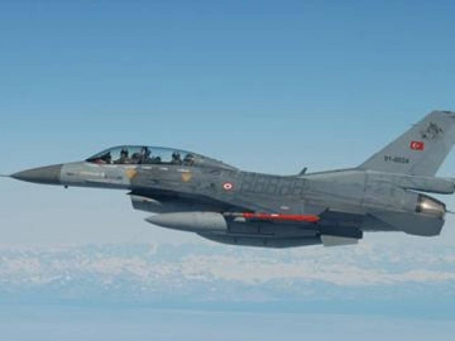 Οι τουρκικές προκλήσεις στο Αιγαίο συνεχίζονται