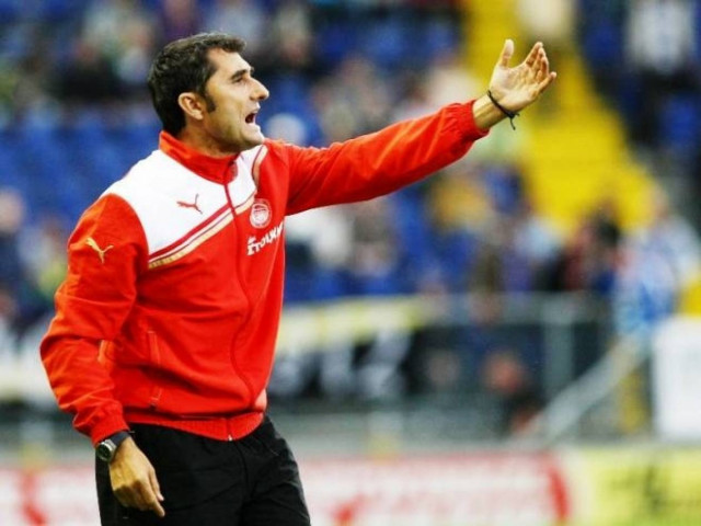 Βαλβέρδε: «Δεν είμαστε φαβορί με ΑΕΚ»