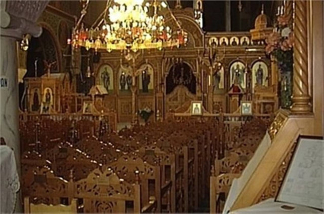 Έκλεψαν τάματα από Ιερό Ναό