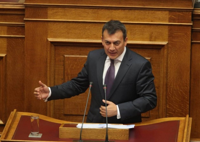 Γ.Βρούτσης: Φορολογικό «ριφιφί»