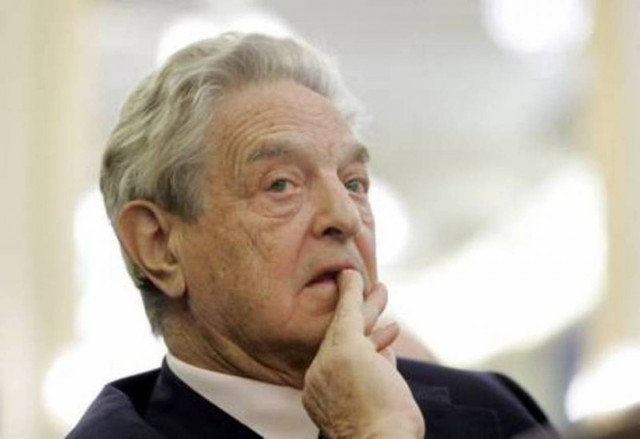 Σόρος: Δεν χρηματοδοτώ τους «Αγανακτισμένους»