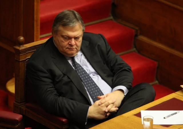 Βενιζέλος: «Η πλάκα με τους μεγαλο-οφειλέτες τελείωσε»