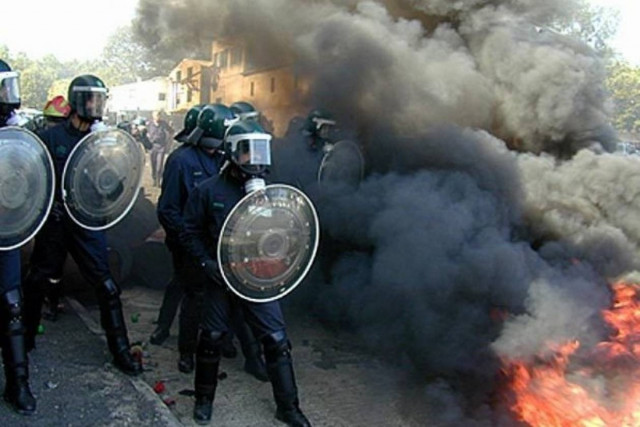 Διαψεύδει η ΕΛ.ΑΣ. για έλευση δυνάμεων καταστολής από εξωτερικό