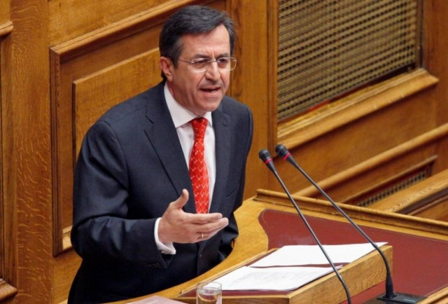 Επιτροπή για τα καύσιμα στις Ένοπλες Δυνάμεις ζητά η ΝΔ