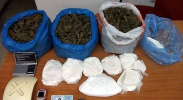 Πουλούσε ναρκωτικά στο Ρίο