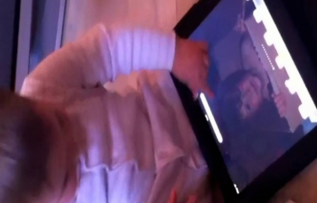 Πώς το iPad και ο Steve Jobs άλλαξαν τις συνήθειες των μωρών