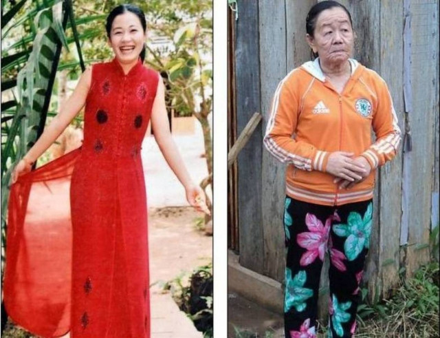 Μεγάλωσε 50 χρόνια μέσα σε λίγες ημέρες…