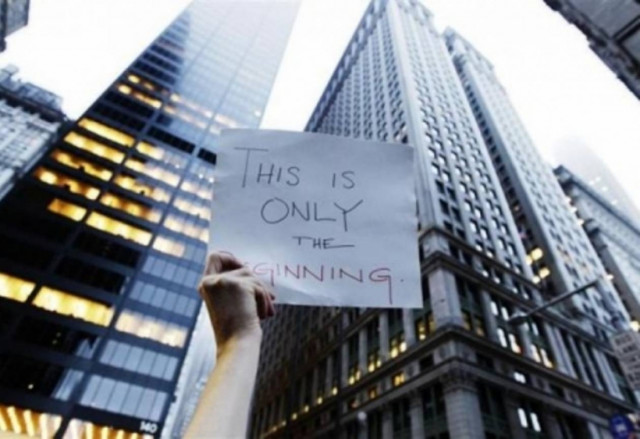 Παγκόσμια Ημέρα Αγανάκτησης σε 82 χώρες