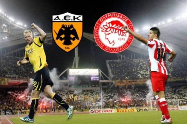 Ντέρμπι εκδίκησης ή επιβεβαίωσης...