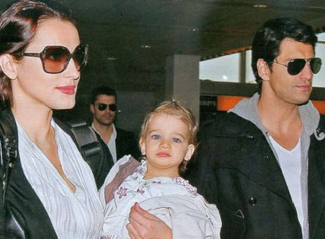 Ρουβάς – Ζυγούλη, για δεύτερη φορά γονείς